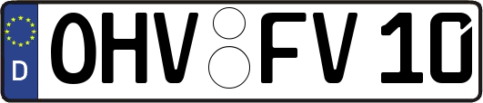 OHV-FV10