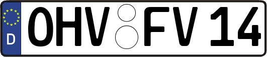 OHV-FV14