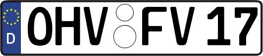 OHV-FV17