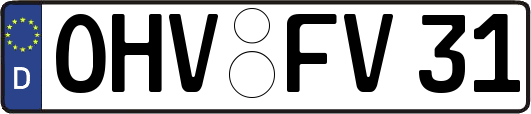 OHV-FV31