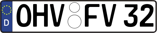OHV-FV32