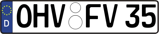 OHV-FV35