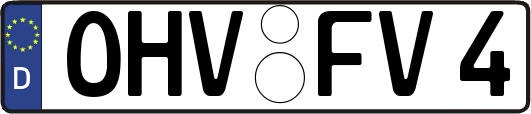 OHV-FV4