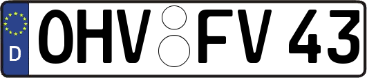 OHV-FV43