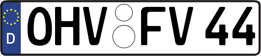 OHV-FV44