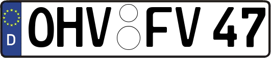 OHV-FV47