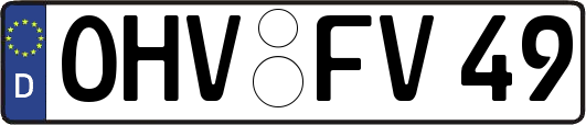 OHV-FV49