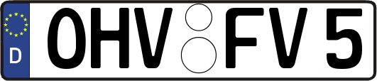 OHV-FV5