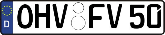 OHV-FV50