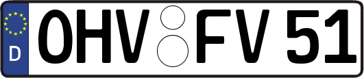 OHV-FV51