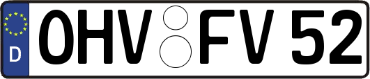 OHV-FV52