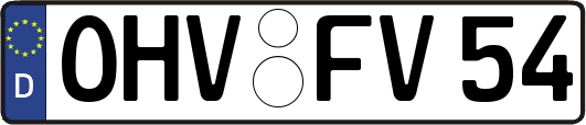OHV-FV54