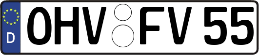 OHV-FV55