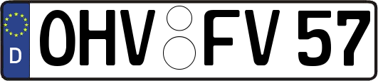 OHV-FV57
