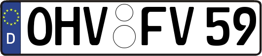 OHV-FV59