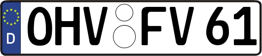 OHV-FV61