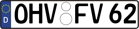 OHV-FV62
