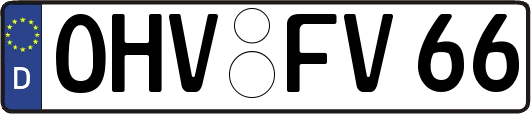 OHV-FV66