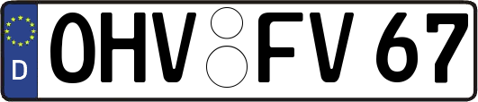 OHV-FV67
