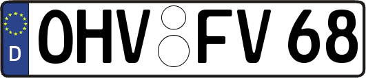 OHV-FV68