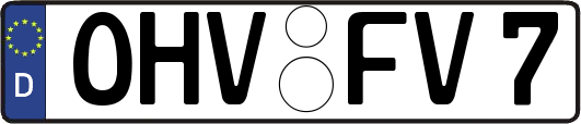 OHV-FV7