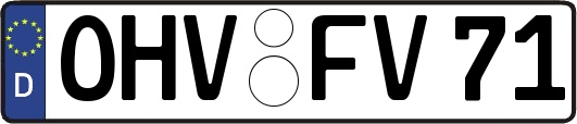 OHV-FV71