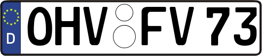 OHV-FV73