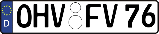 OHV-FV76