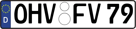 OHV-FV79