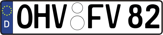 OHV-FV82