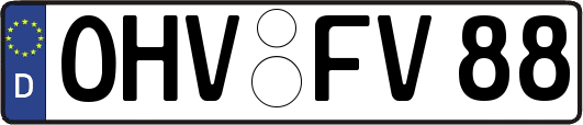 OHV-FV88