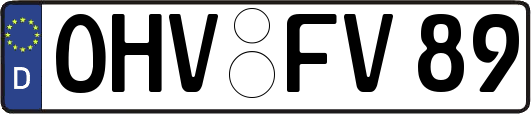 OHV-FV89