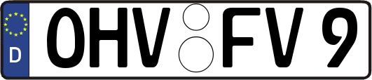 OHV-FV9
