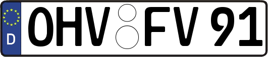 OHV-FV91