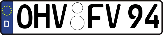 OHV-FV94
