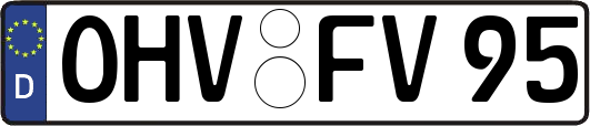 OHV-FV95