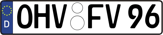 OHV-FV96
