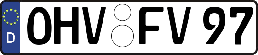 OHV-FV97