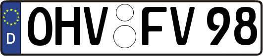 OHV-FV98