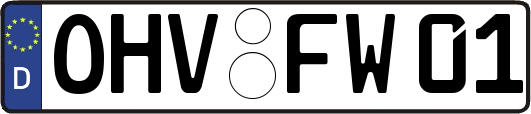 OHV-FW01