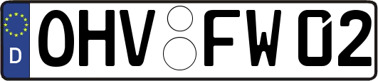 OHV-FW02