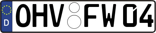 OHV-FW04