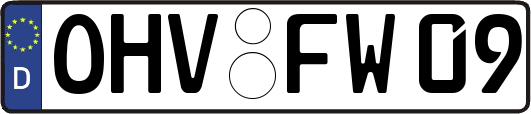 OHV-FW09