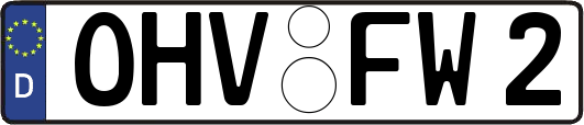 OHV-FW2