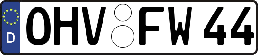 OHV-FW44