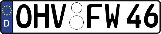 OHV-FW46