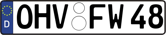 OHV-FW48
