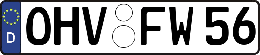OHV-FW56