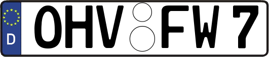 OHV-FW7