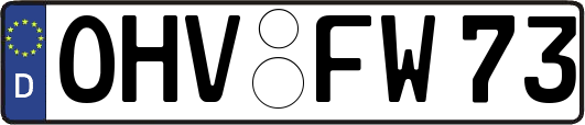OHV-FW73